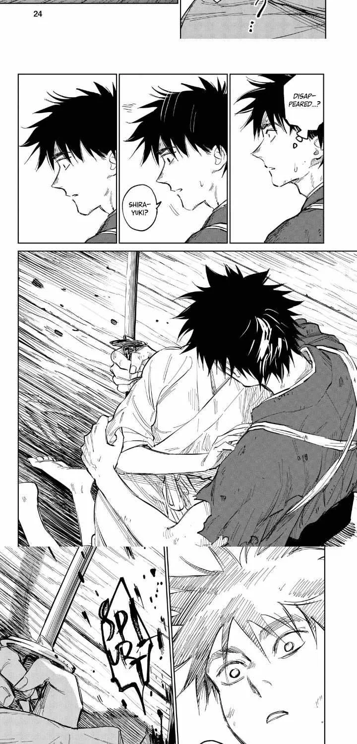 Read Kijin Gentoushou chapter 7.3 image 3 on Lezhin