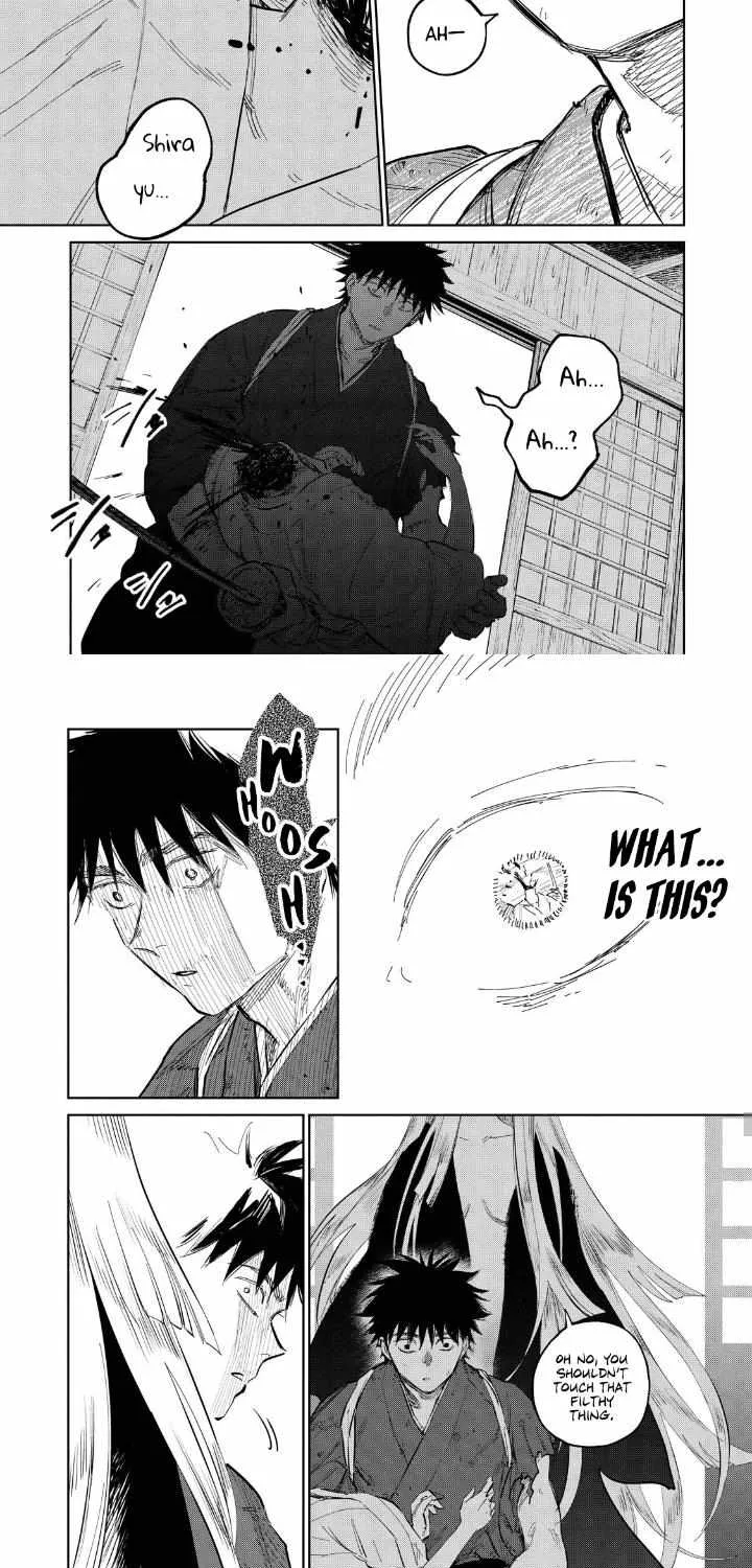 Read Kijin Gentoushou chapter 7.3 image 4 on Lezhin