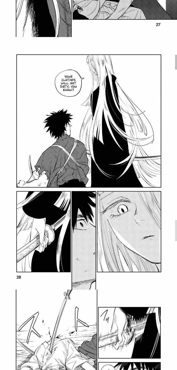 Read Kijin Gentoushou chapter 7.3 image 5 on Lezhin