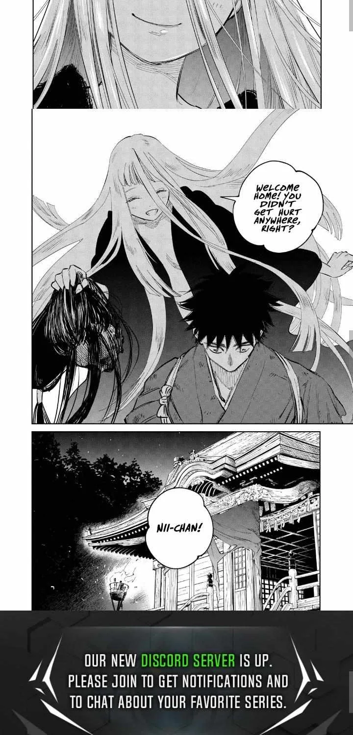 Read Kijin Gentoushou chapter 7.3 image 7 on Lezhin