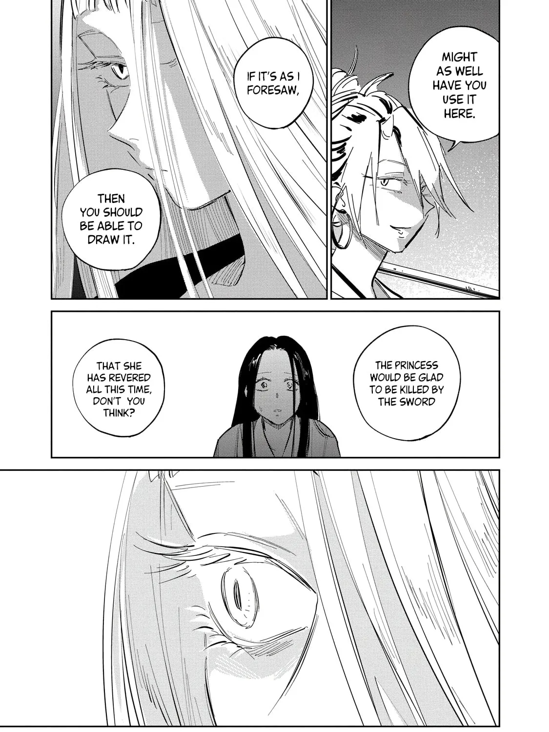 Read Kijin Gentoushou chapter 7 image 11 on Lezhin