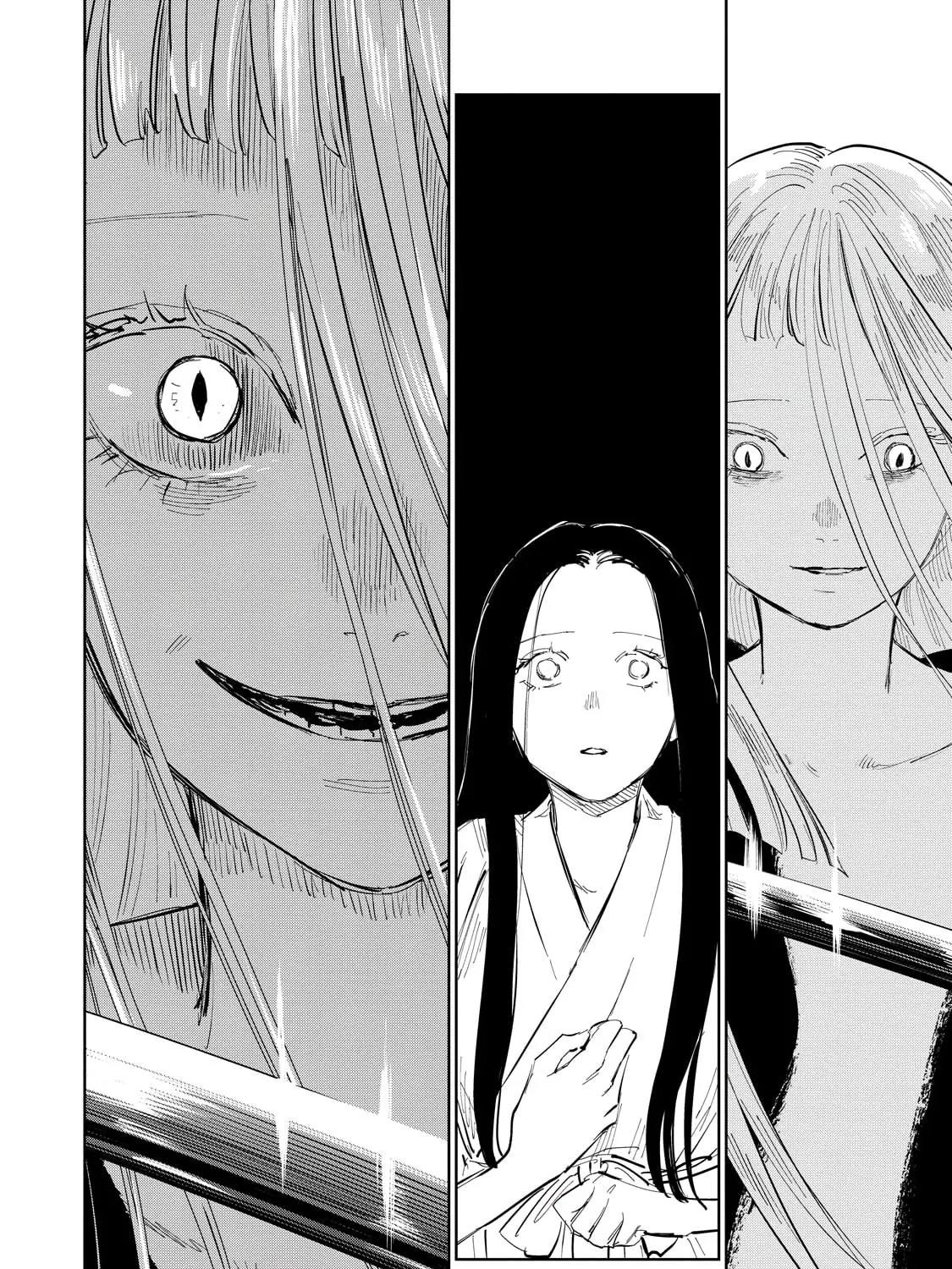 Read Kijin Gentoushou chapter 7 image 17 on Lezhin
