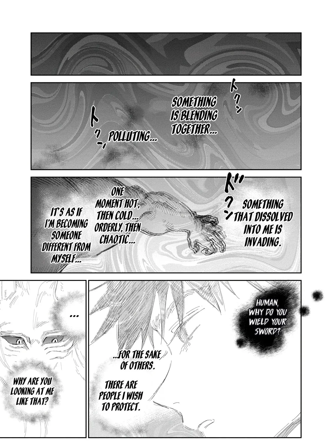 Read Kijin Gentoushou chapter 7 image 23 on Lezhin