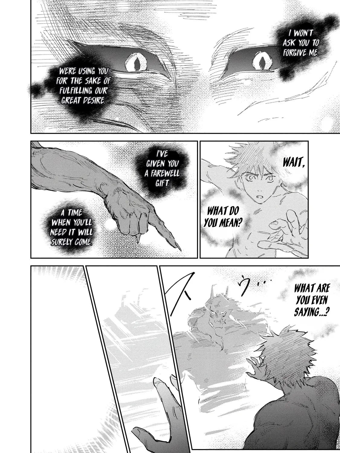 Read Kijin Gentoushou chapter 7 image 25 on Lezhin