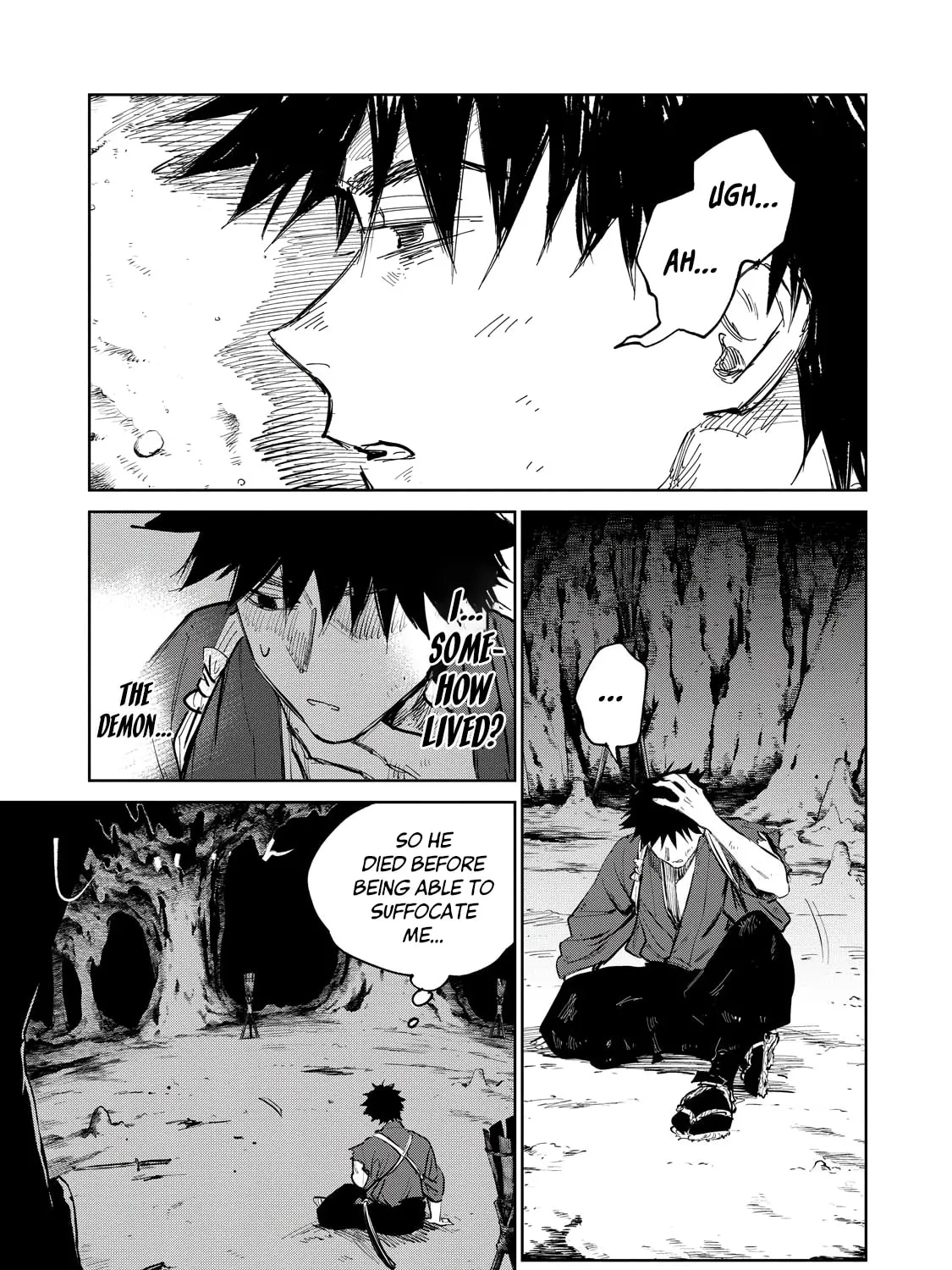 Read Kijin Gentoushou chapter 7 image 27 on Lezhin
