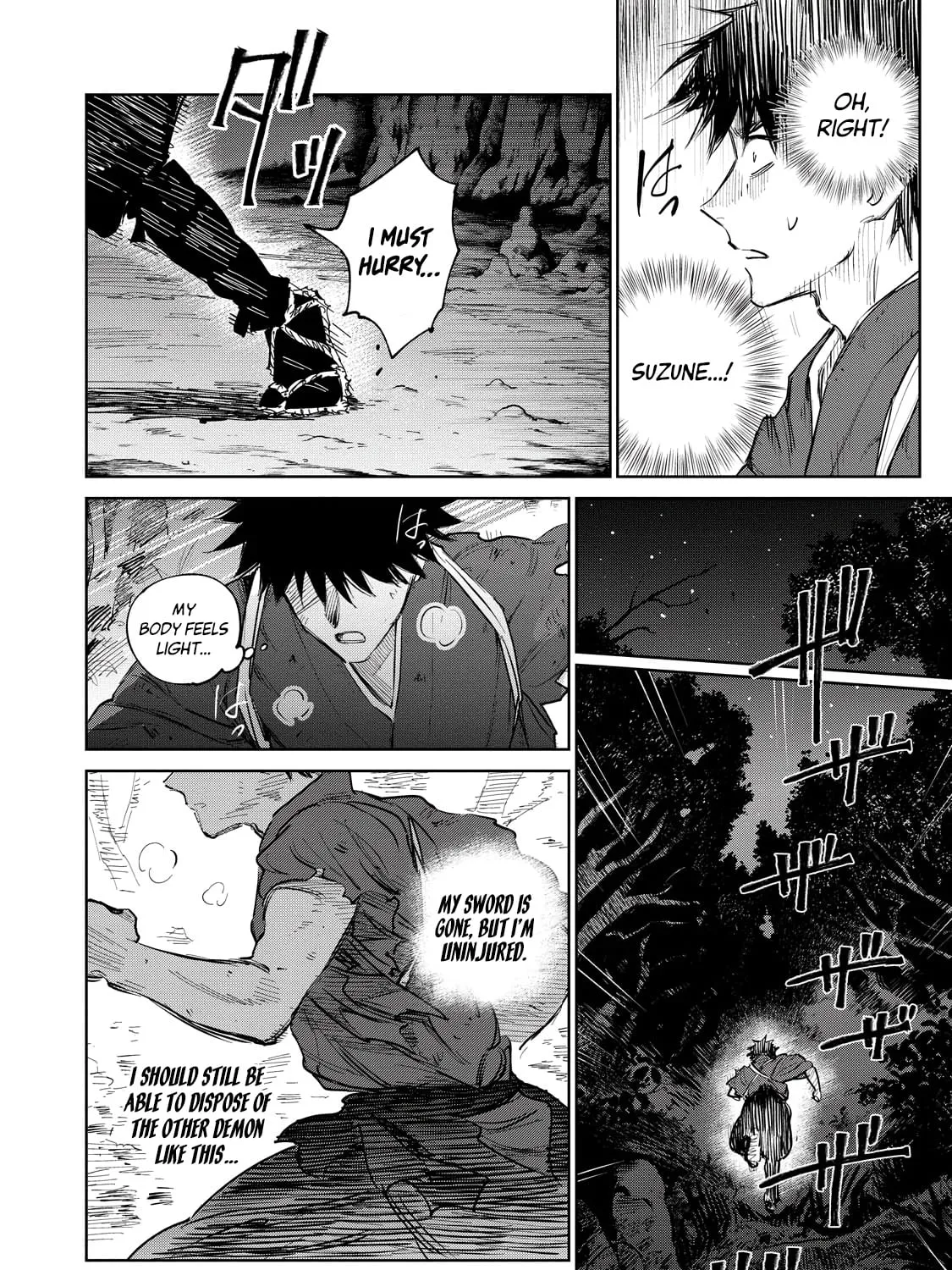 Read Kijin Gentoushou chapter 7 image 29 on Lezhin