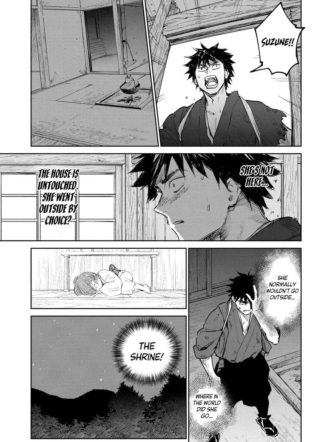 Read Kijin Gentoushou chapter 7 image 31 on Lezhin