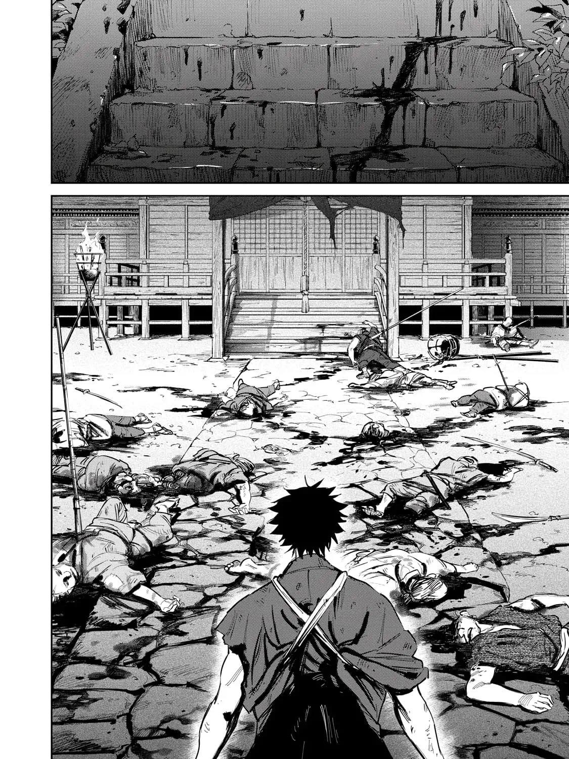 Read Kijin Gentoushou chapter 7 image 33 on Lezhin