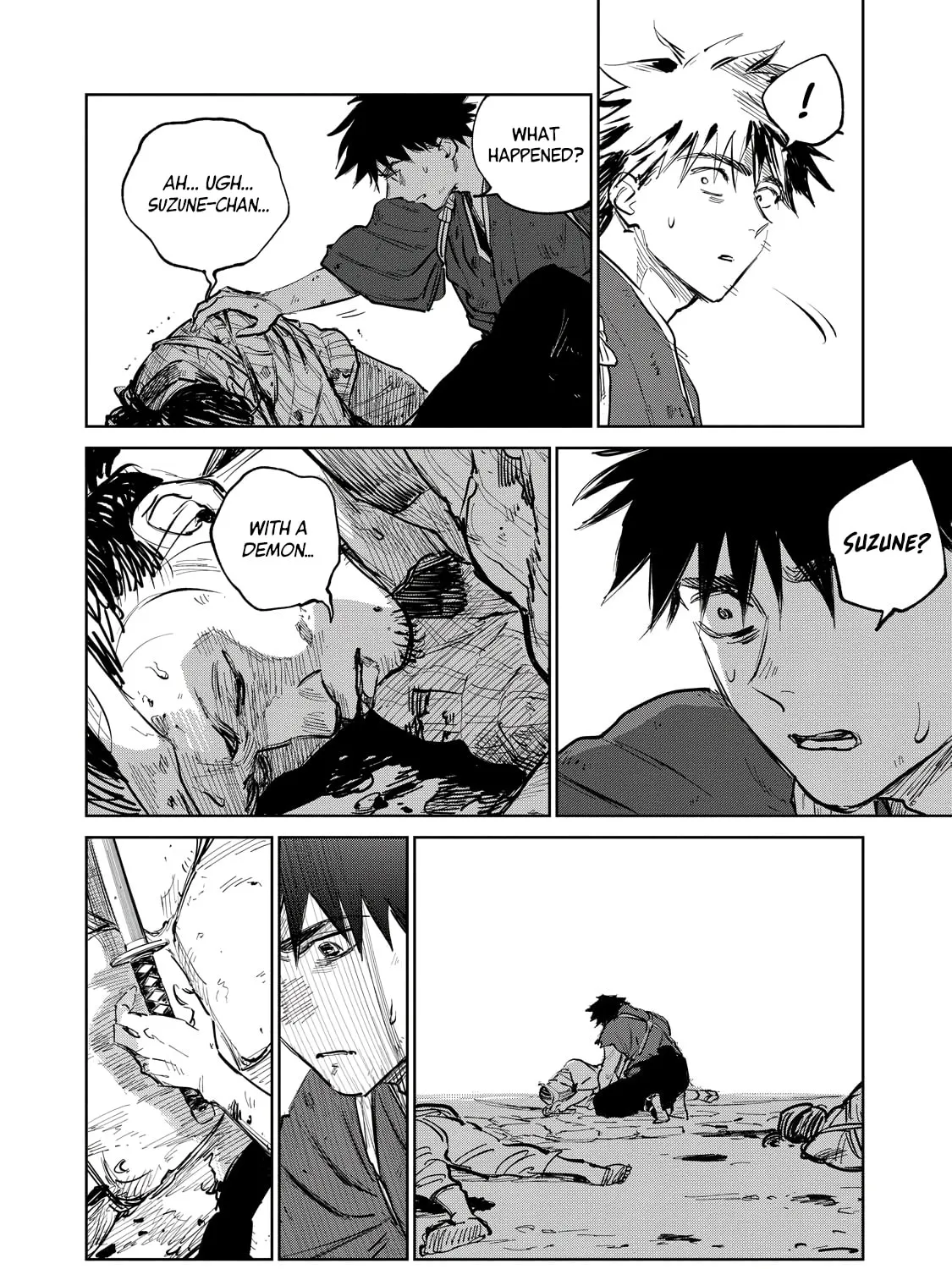 Read Kijin Gentoushou chapter 7 image 37 on Lezhin