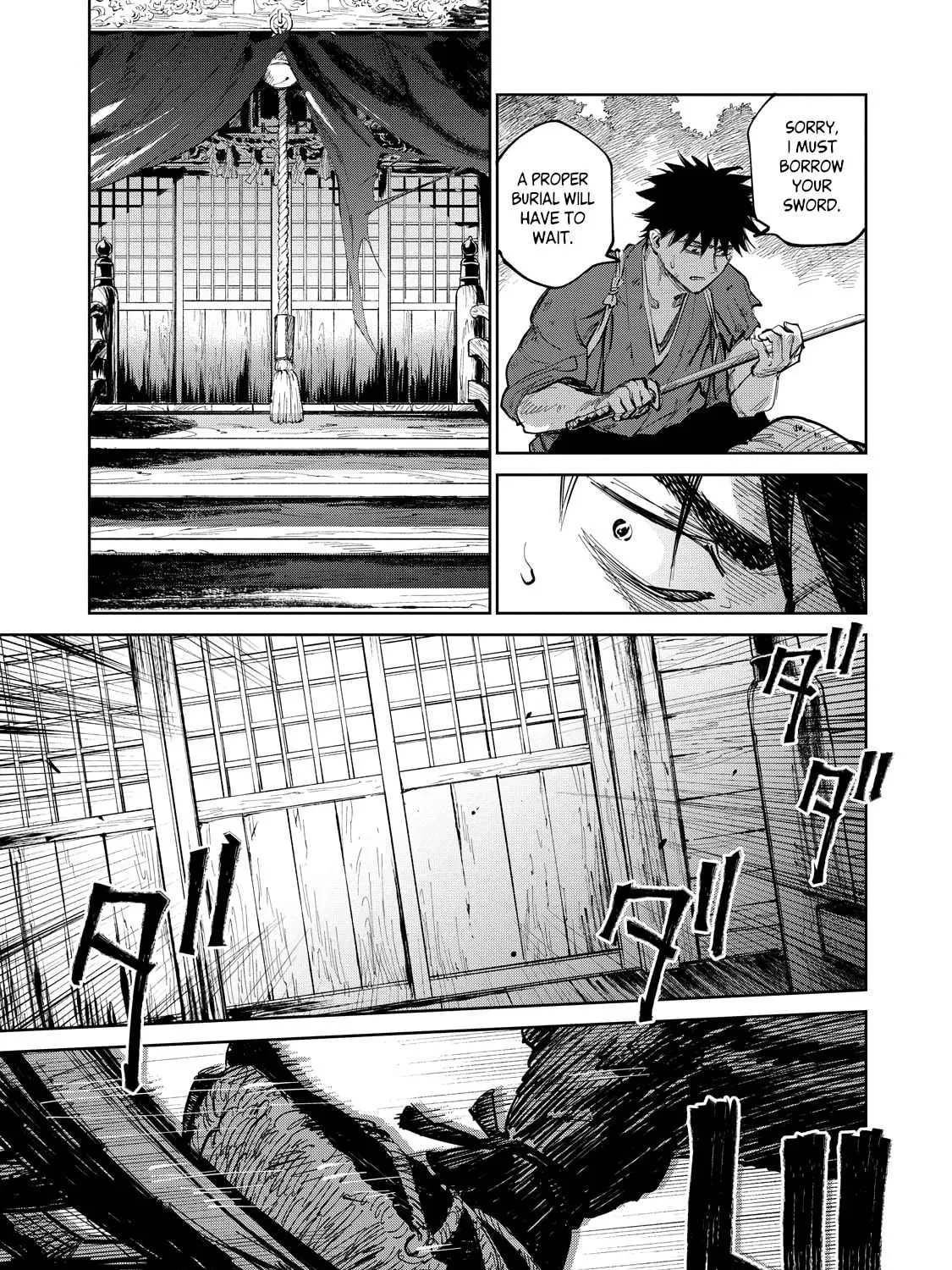 Read Kijin Gentoushou chapter 7 image 39 on Lezhin