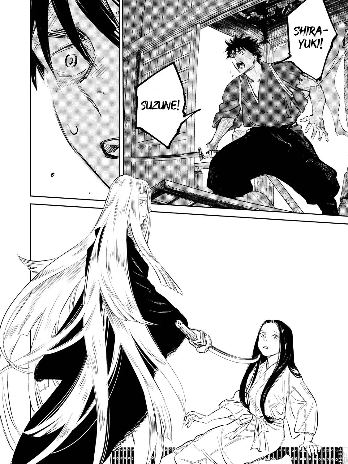 Read Kijin Gentoushou chapter 7 image 41 on Lezhin