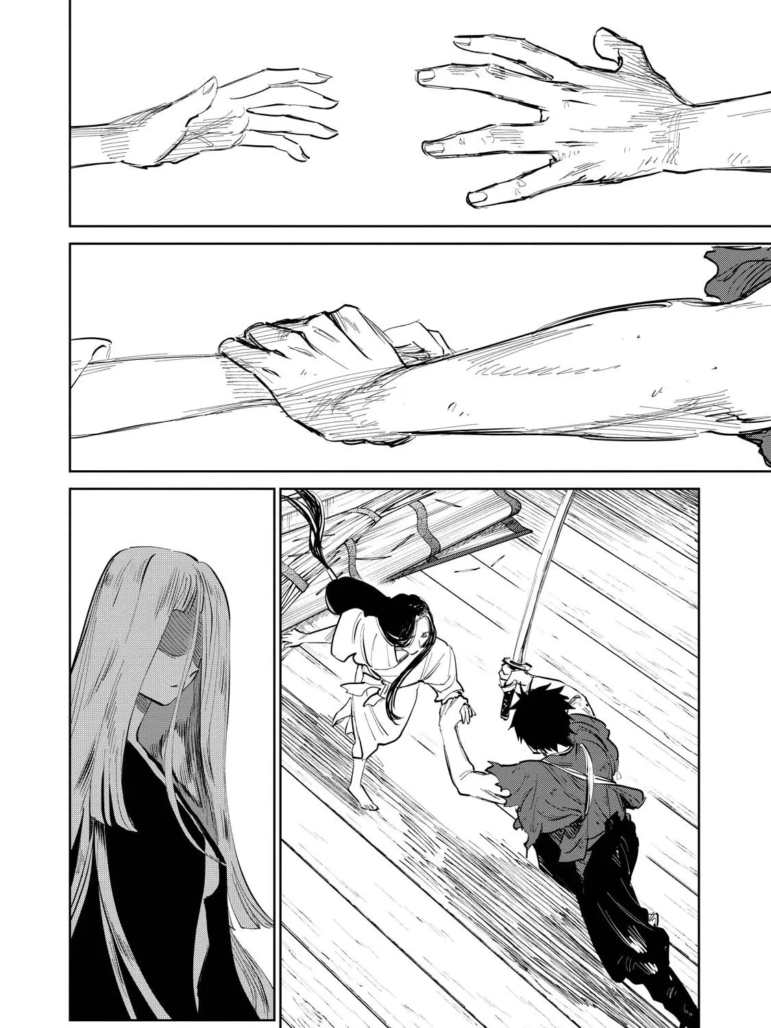 Read Kijin Gentoushou chapter 7 image 45 on Lezhin