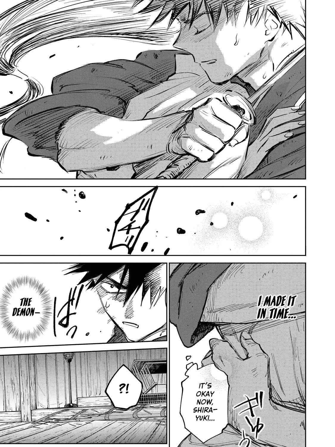 Read Kijin Gentoushou chapter 7 image 47 on Lezhin