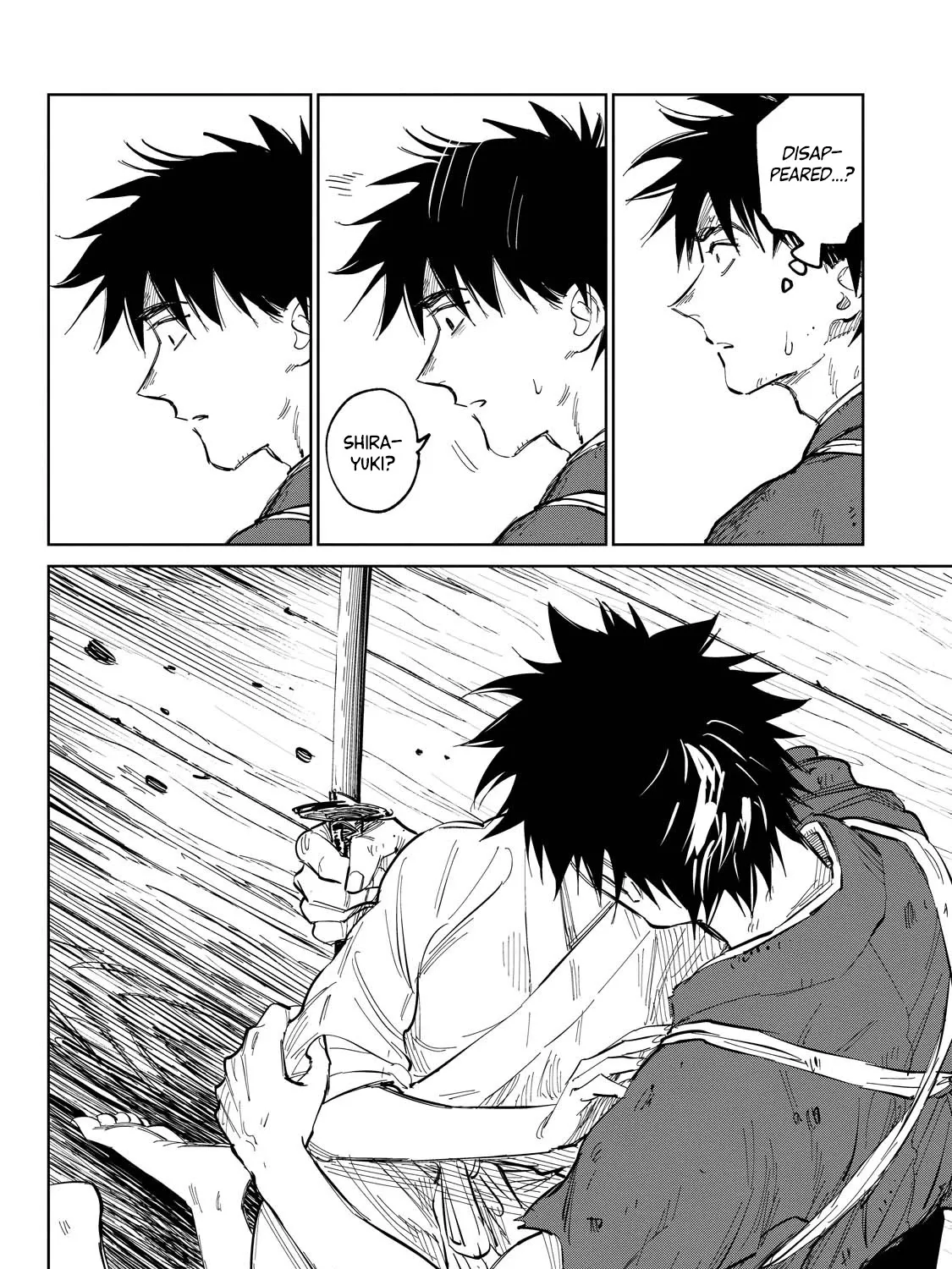 Read Kijin Gentoushou chapter 7 image 49 on Lezhin