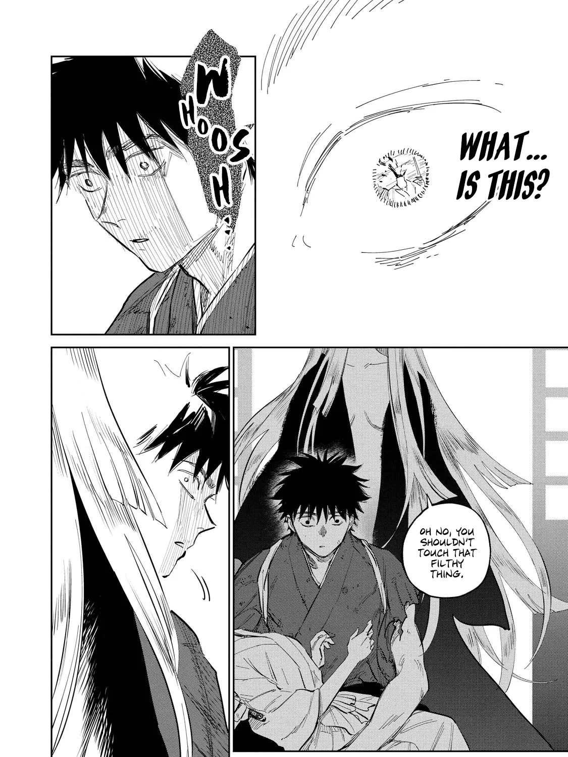 Read Kijin Gentoushou chapter 7 image 53 on Lezhin