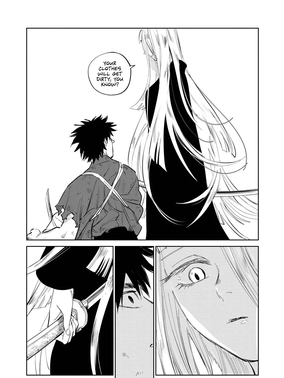 Read Kijin Gentoushou chapter 7 image 55 on Lezhin