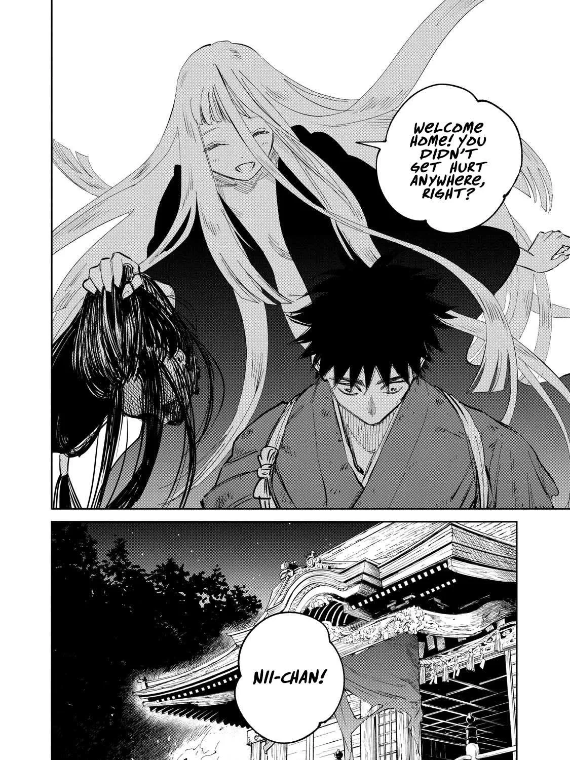 Read Kijin Gentoushou chapter 7 image 61 on Lezhin