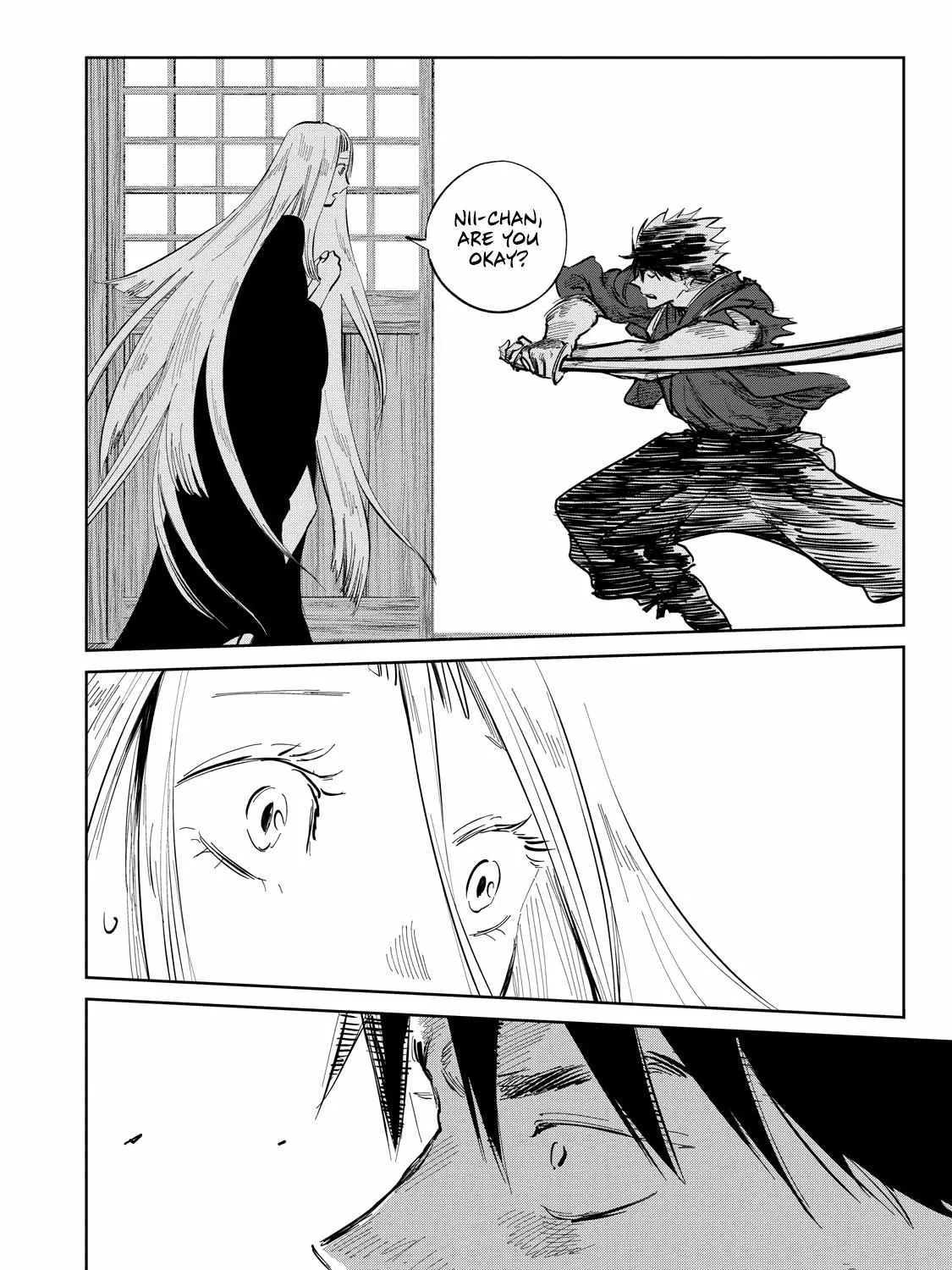 Read Kijin Gentoushou chapter 8.1 image 10 on Lezhin