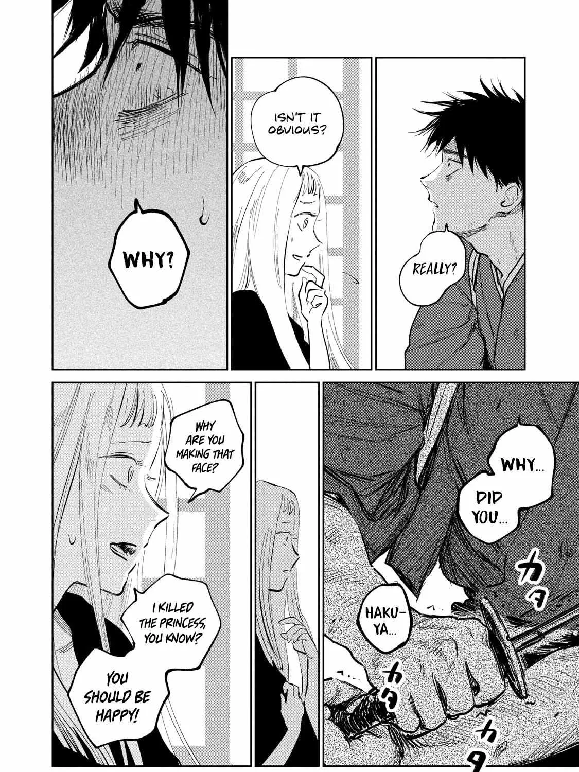 Read Kijin Gentoushou chapter 8.1 image 14 on Lezhin
