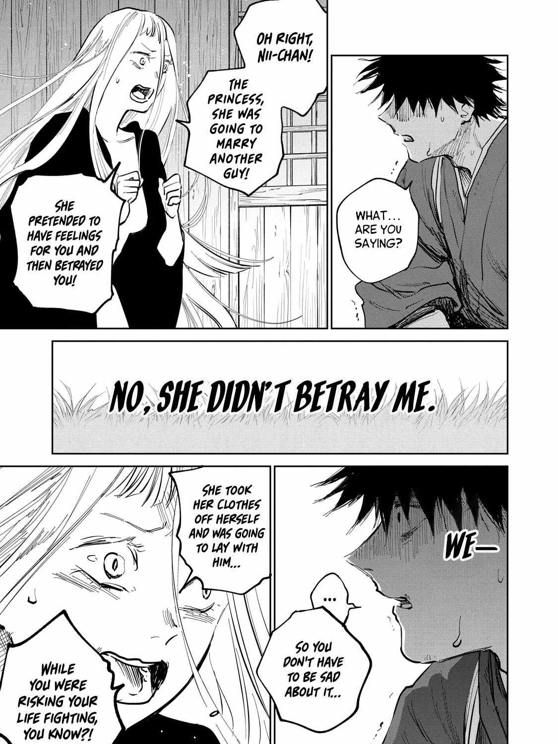 Read Kijin Gentoushou chapter 8.1 image 16 on Lezhin