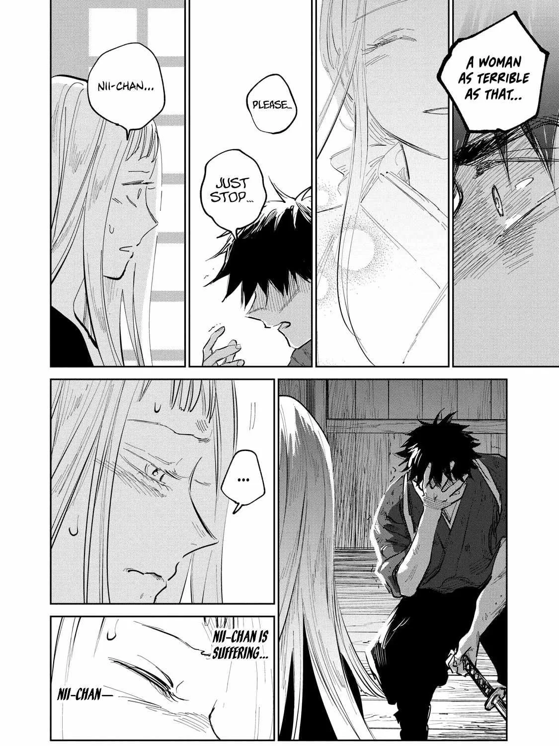 Read Kijin Gentoushou chapter 8.1 image 18 on Lezhin