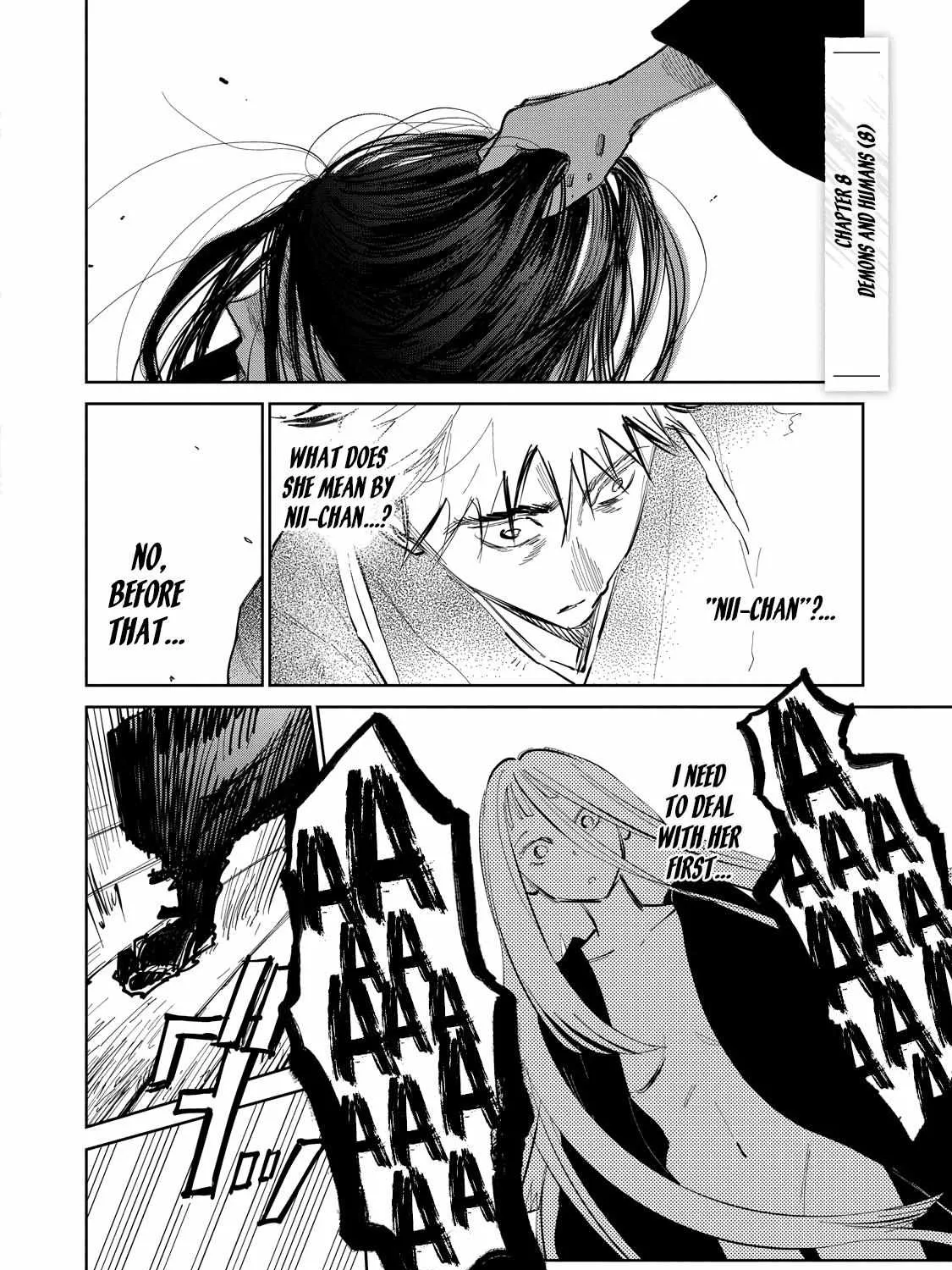 Read Kijin Gentoushou chapter 8.1 image 2 on Lezhin