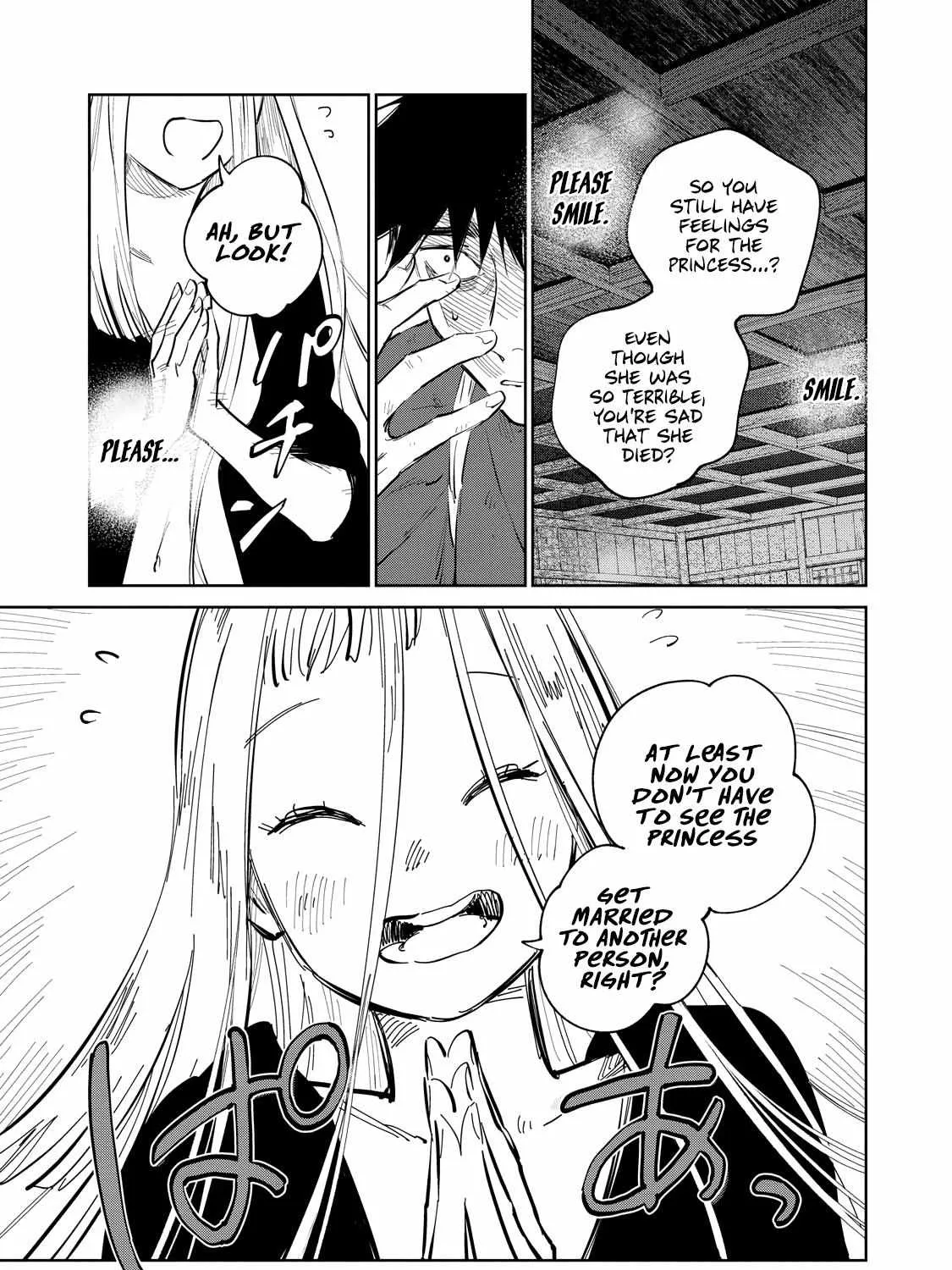 Read Kijin Gentoushou chapter 8.1 image 20 on Lezhin