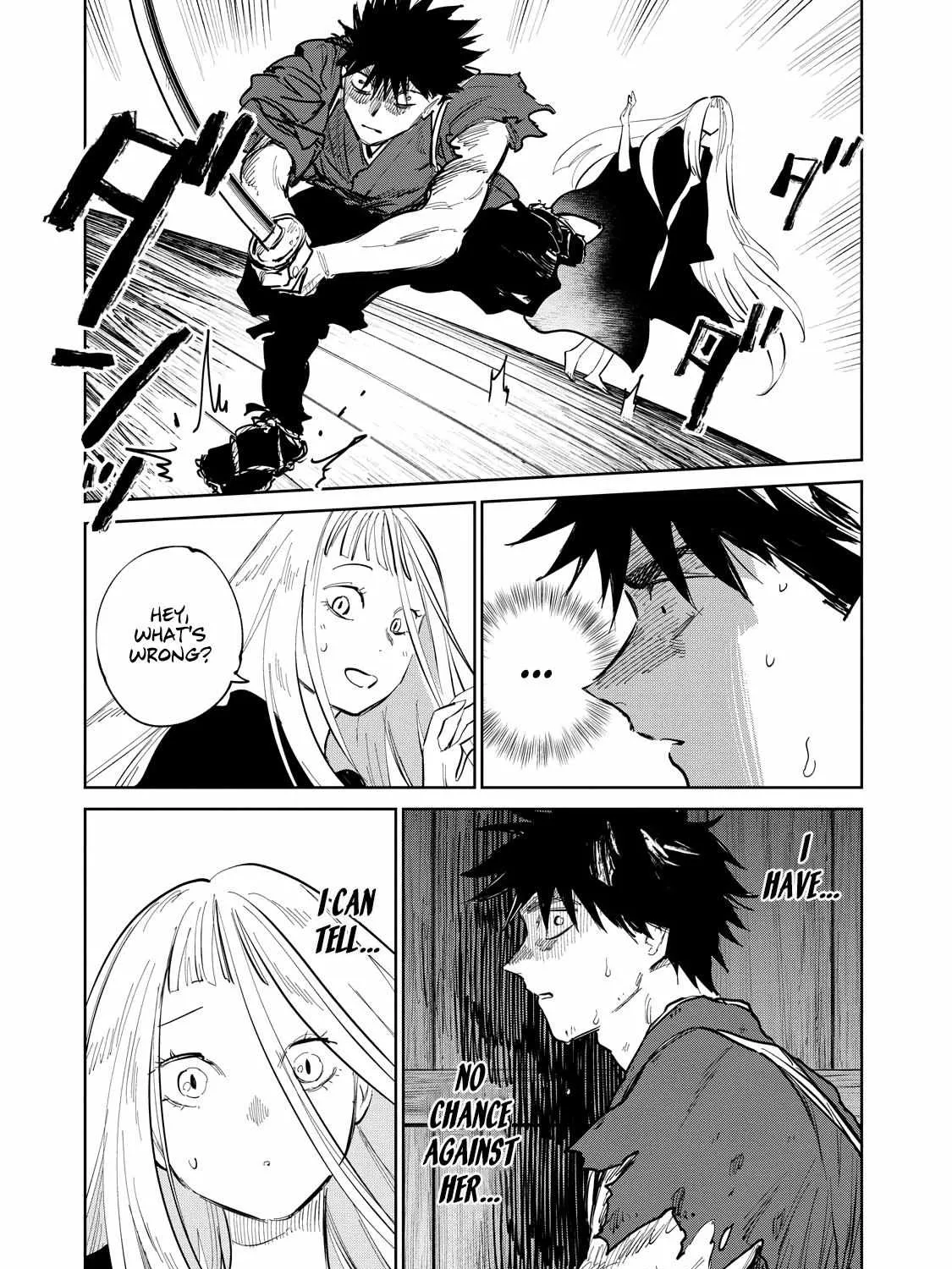 Read Kijin Gentoushou chapter 8.1 image 6 on Lezhin