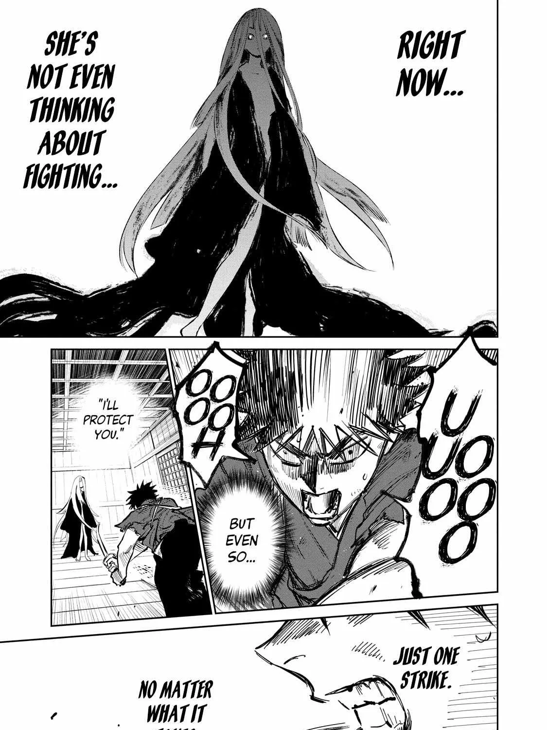Read Kijin Gentoushou chapter 8.1 image 8 on Lezhin