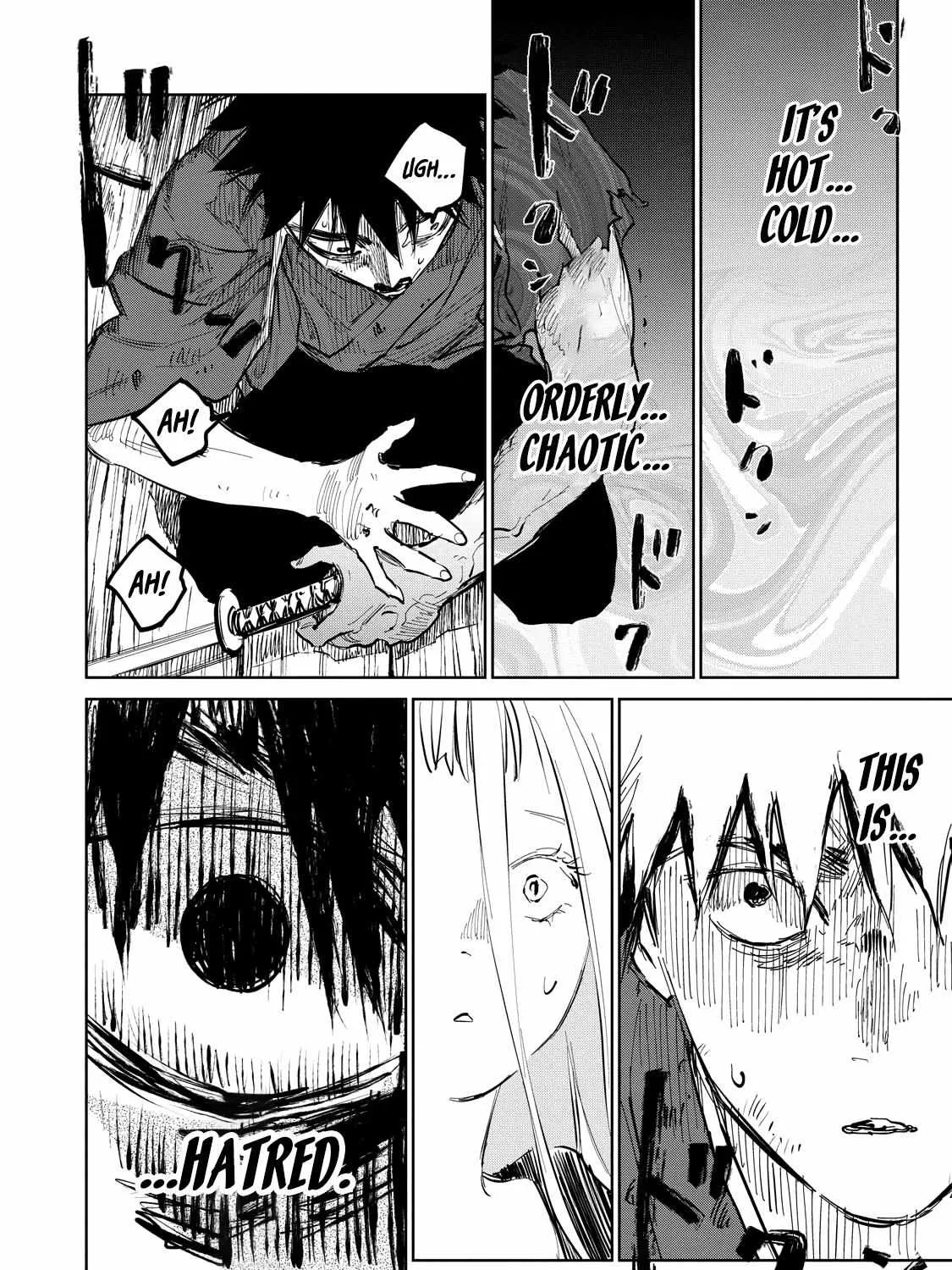 Read Kijin Gentoushou chapter 8.2 image 10 on Lezhin