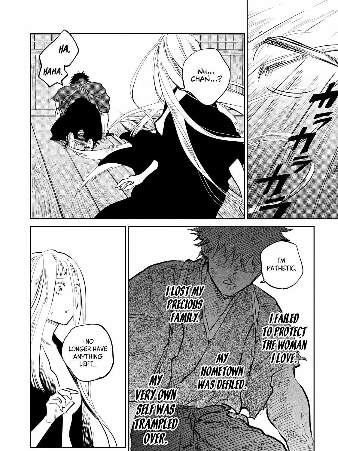 Read Kijin Gentoushou chapter 8.2 image 14 on Lezhin