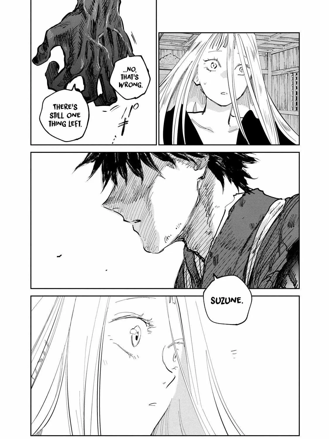 Read Kijin Gentoushou chapter 8.2 image 20 on Lezhin