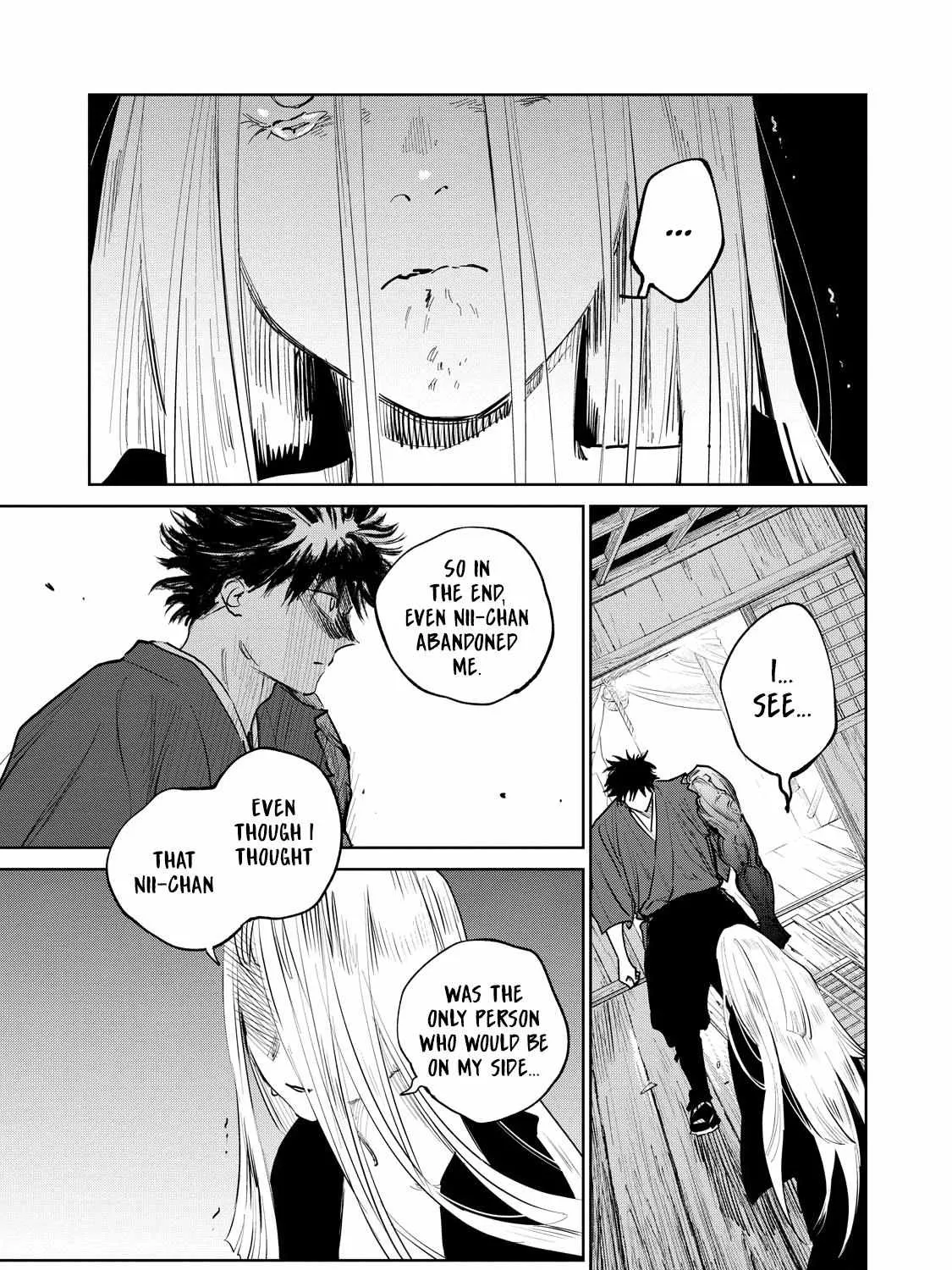 Read Kijin Gentoushou chapter 8.3 image 11 on Lezhin