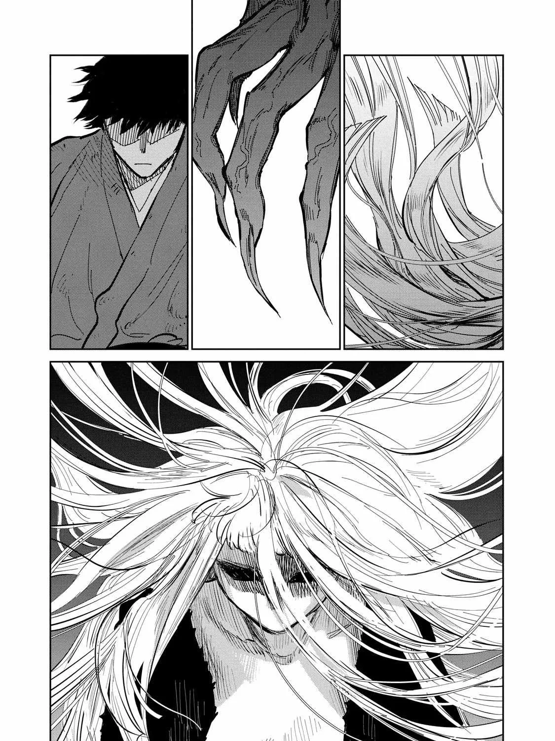 Read Kijin Gentoushou chapter 8.3 image 17 on Lezhin