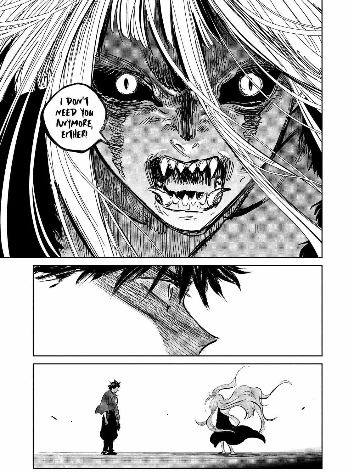 Read Kijin Gentoushou chapter 8.3 image 19 on Lezhin