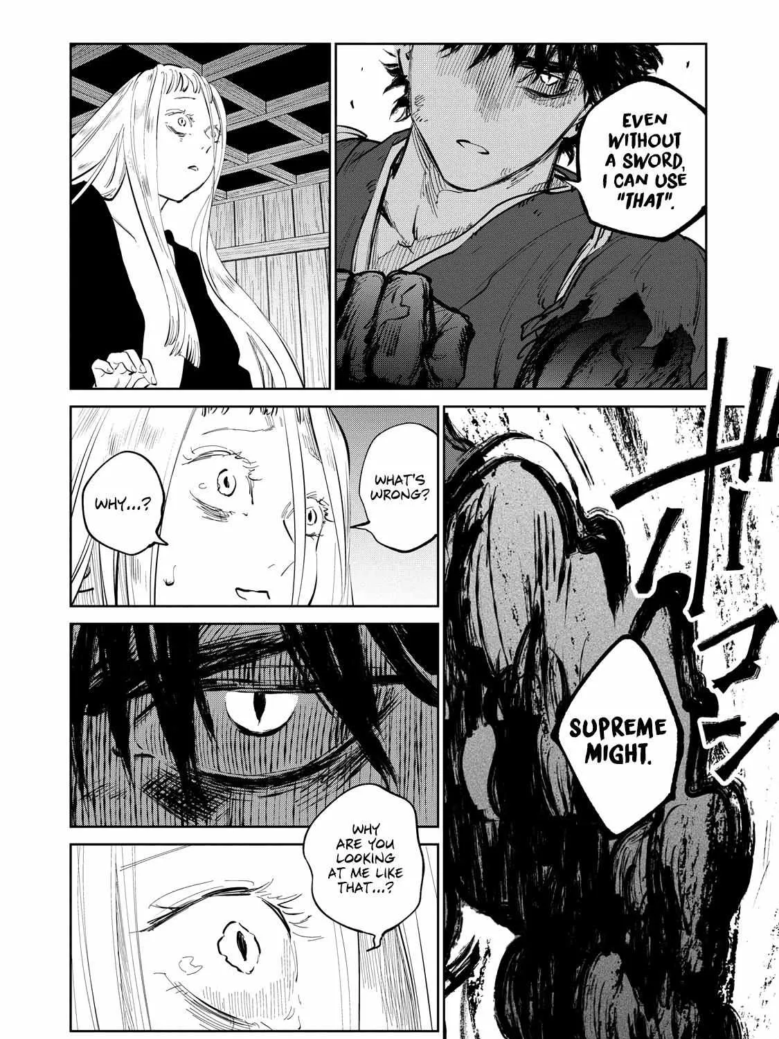 Read Kijin Gentoushou chapter 8.3 image 5 on Lezhin