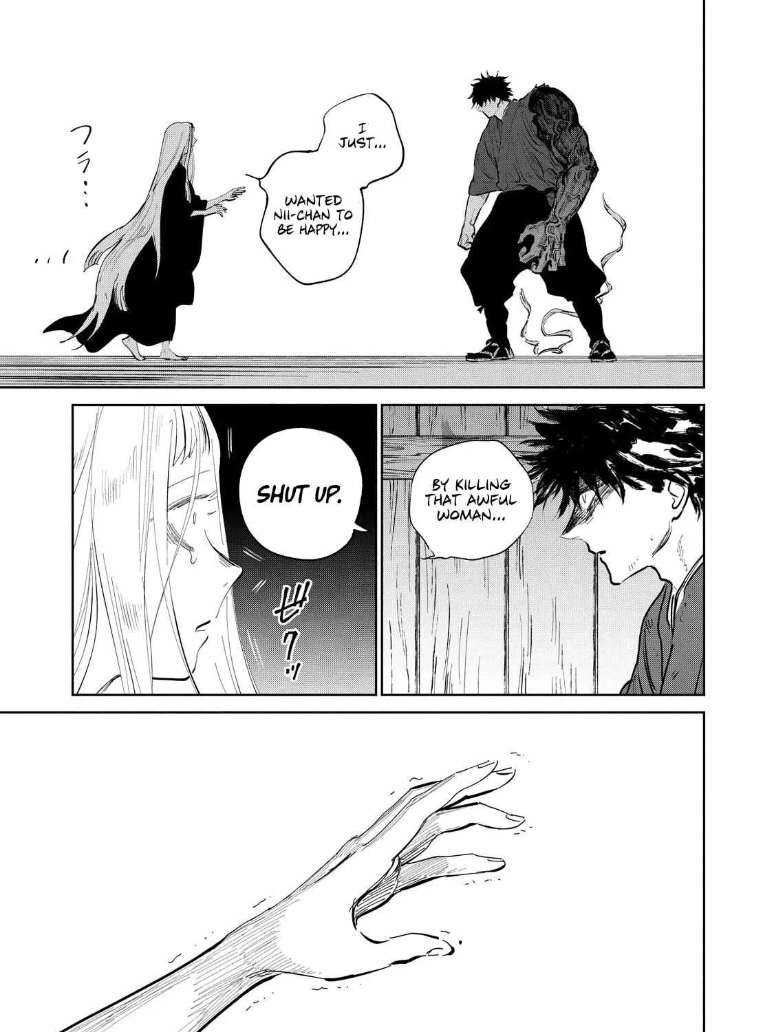 Read Kijin Gentoushou chapter 8.3 image 7 on Lezhin