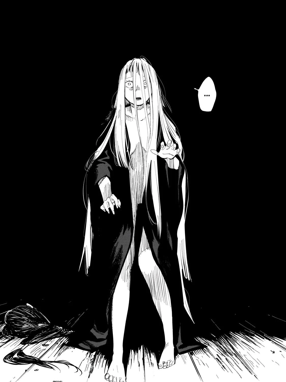 Read Kijin Gentoushou chapter 8.3 image 9 on Lezhin