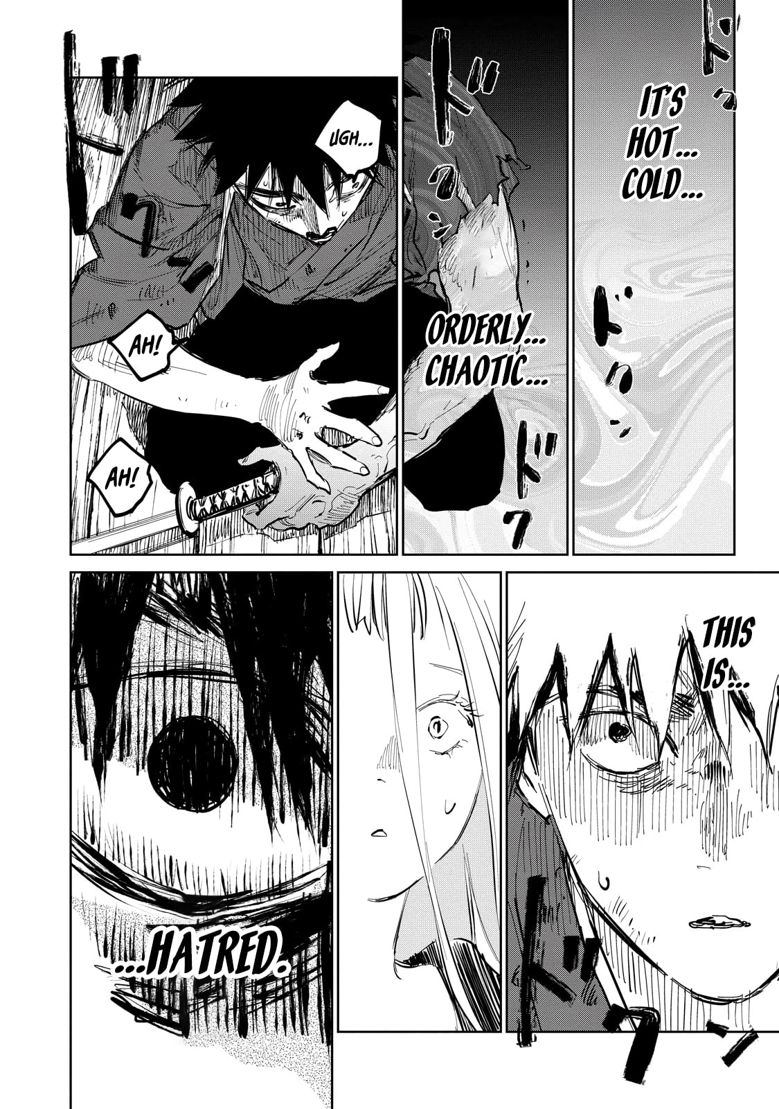 Read Kijin Gentoushou chapter 8 image 15 on Lezhin