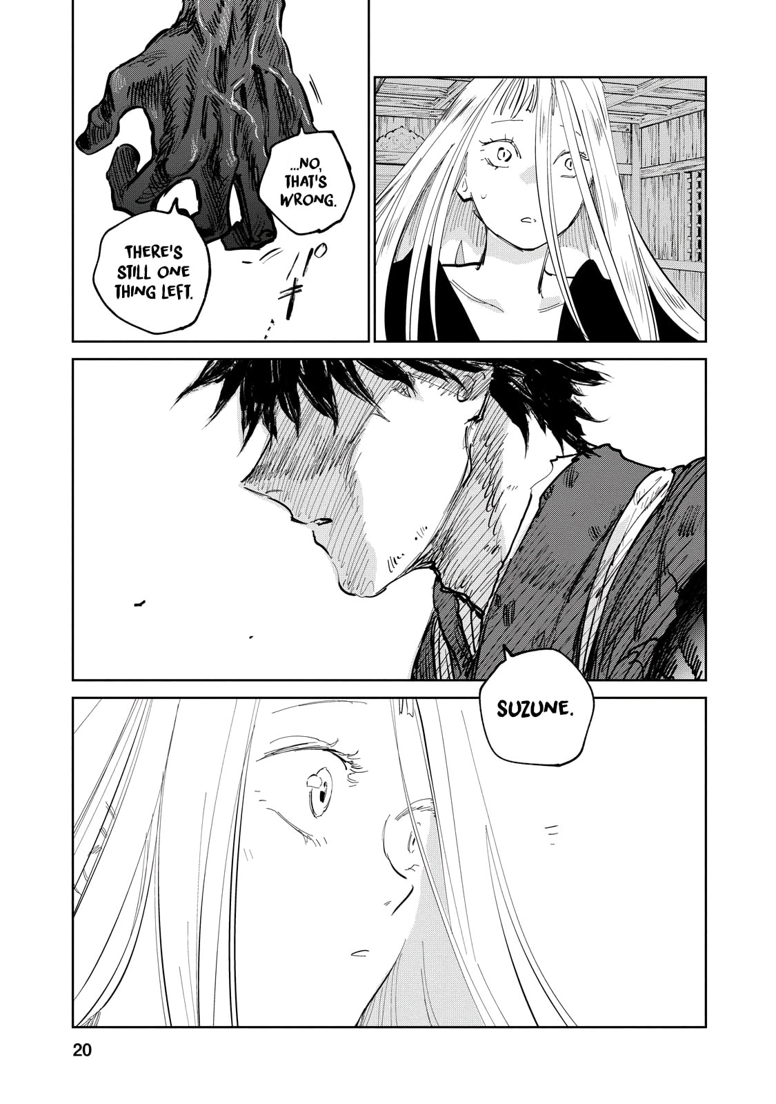 Read Kijin Gentoushou chapter 8 image 20 on Lezhin