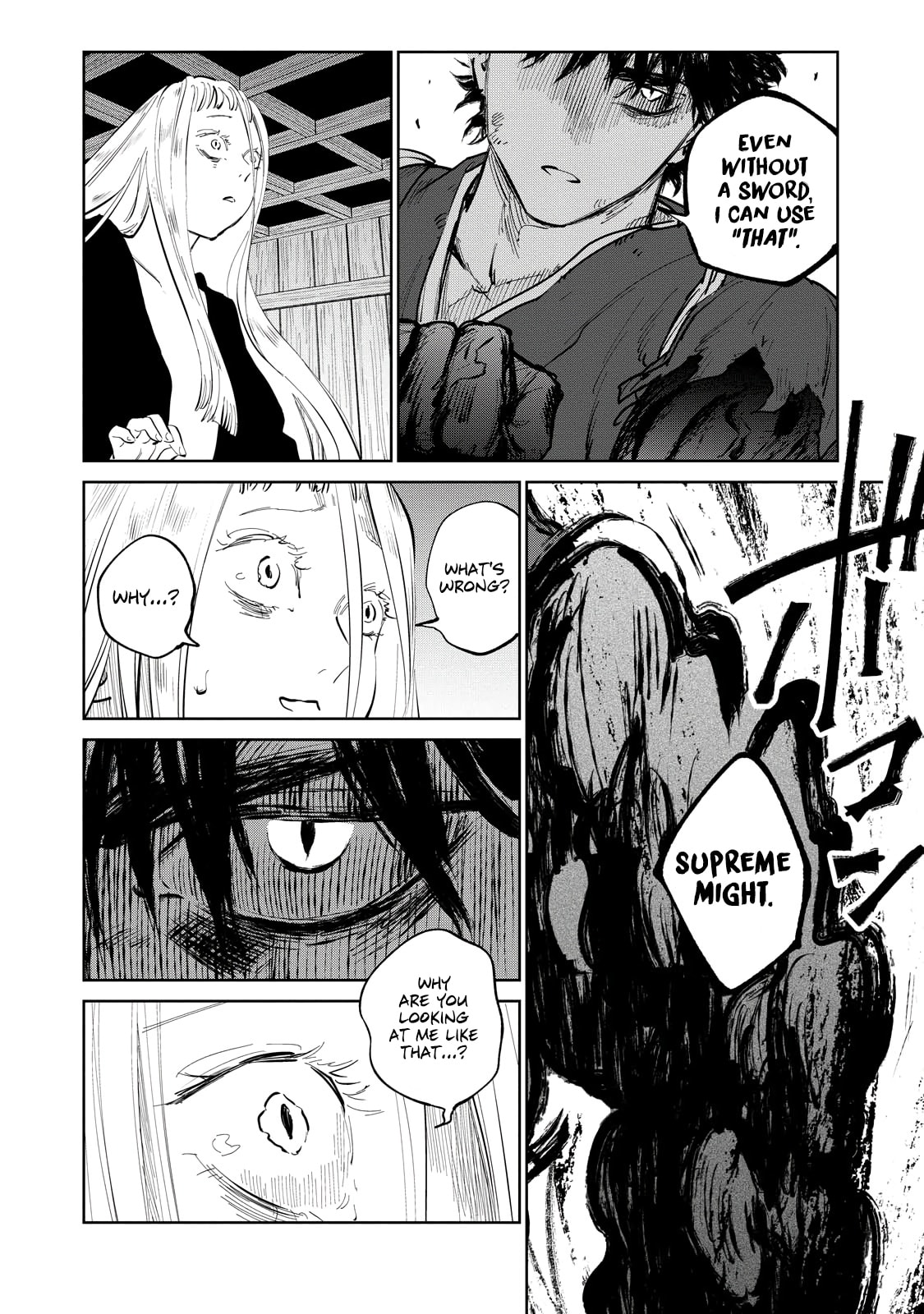 Read Kijin Gentoushou chapter 8 image 23 on Lezhin