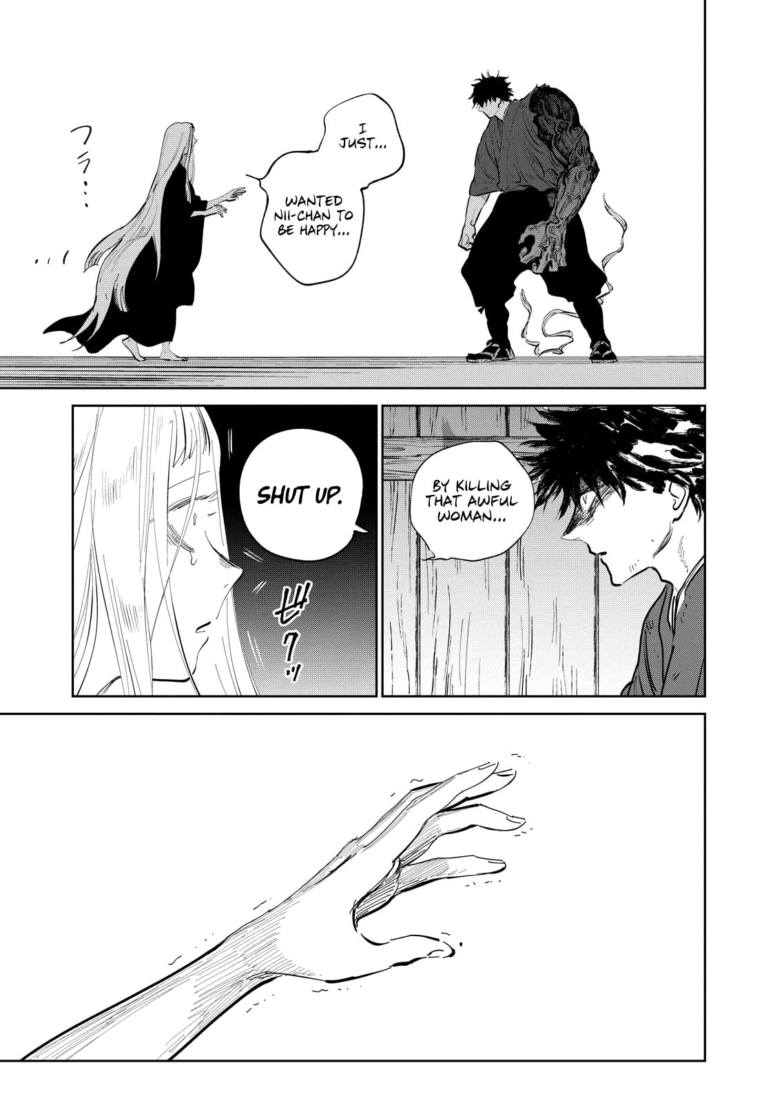 Read Kijin Gentoushou chapter 8 image 24 on Lezhin