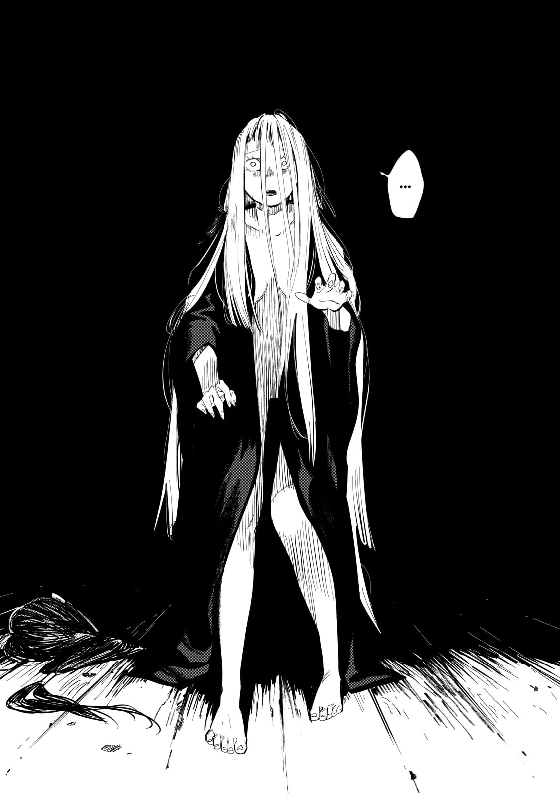 Read Kijin Gentoushou chapter 8 image 25 on Lezhin