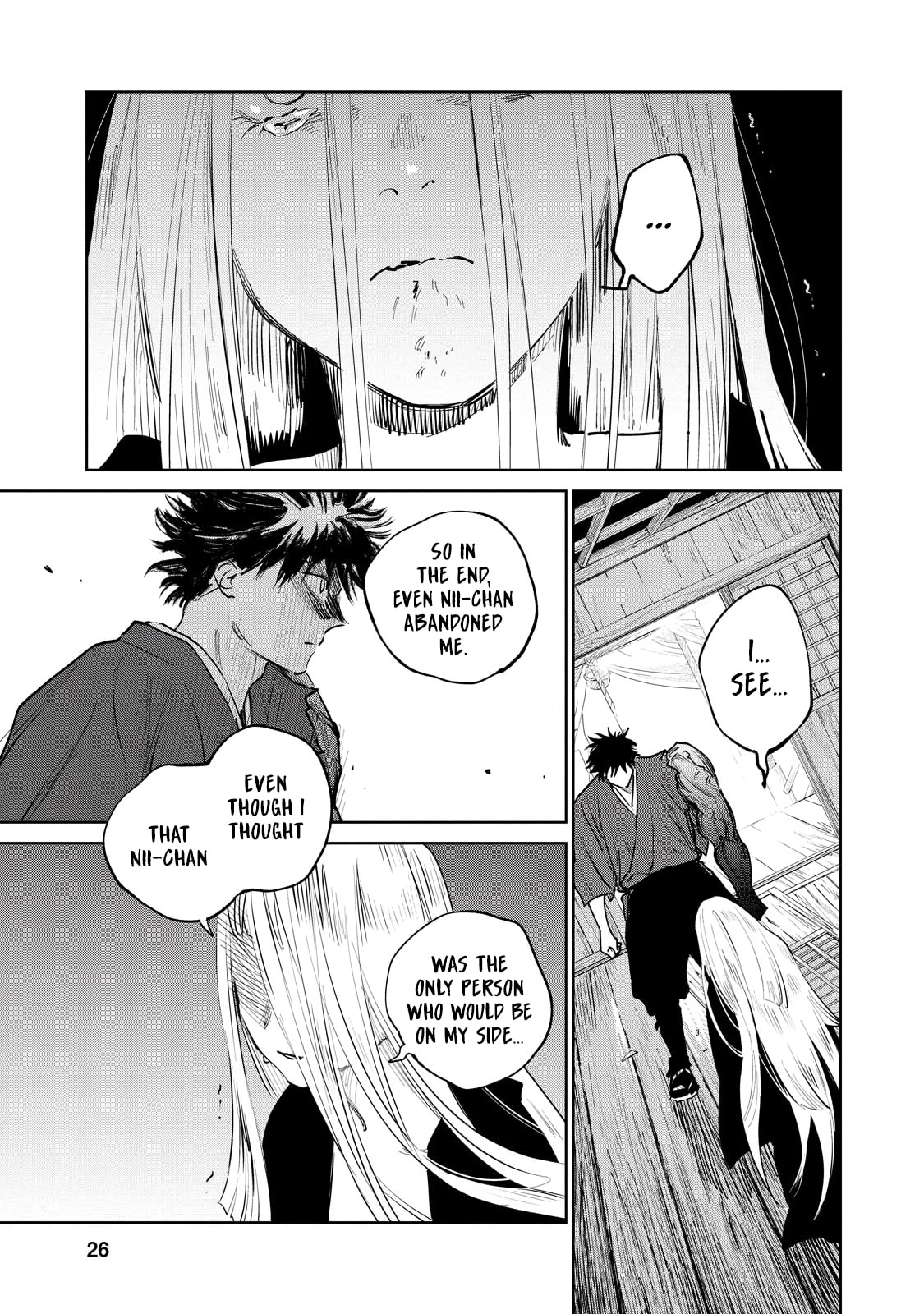 Read Kijin Gentoushou chapter 8 image 26 on Lezhin