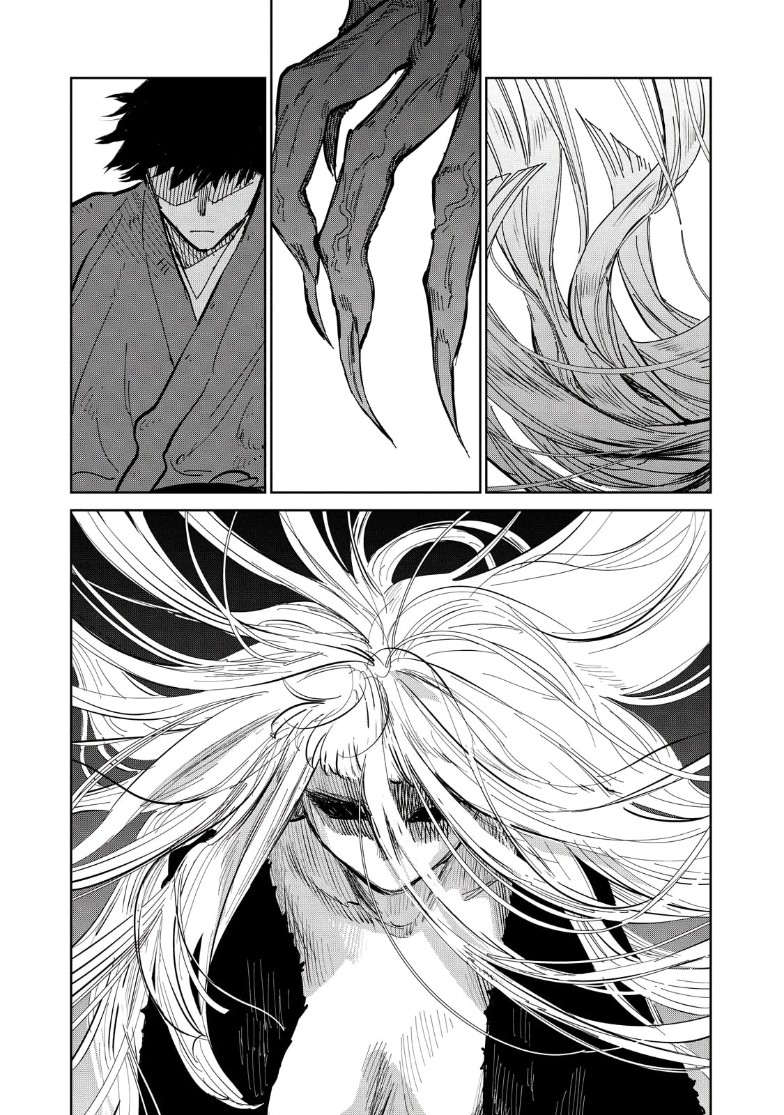 Read Kijin Gentoushou chapter 8 image 29 on Lezhin
