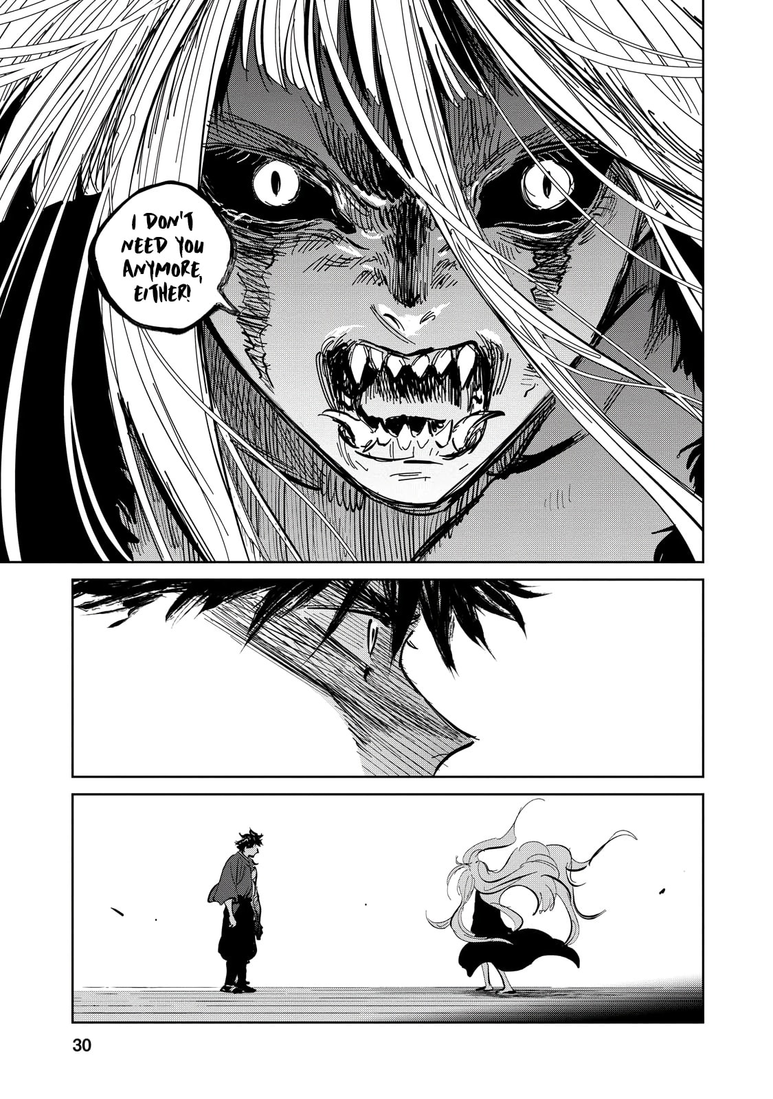 Read Kijin Gentoushou chapter 8 image 30 on Lezhin