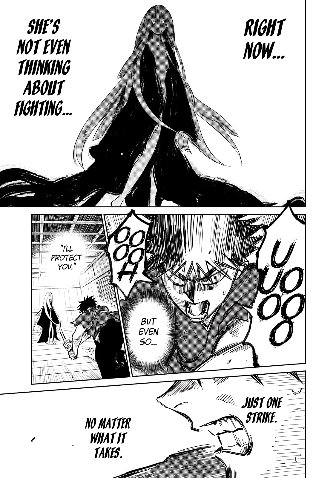Read Kijin Gentoushou chapter 8 image 4 on Lezhin