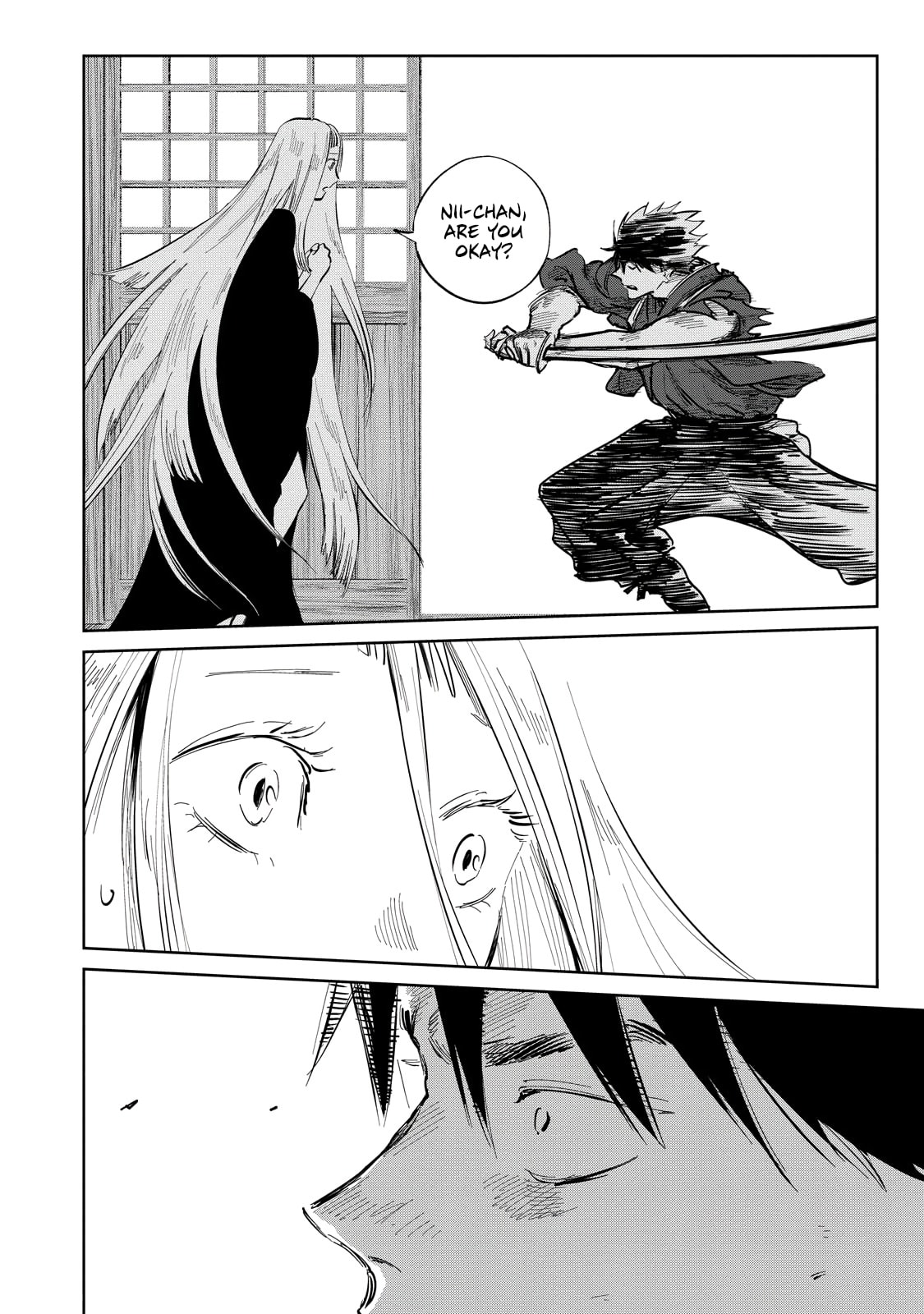 Read Kijin Gentoushou chapter 8 image 5 on Lezhin