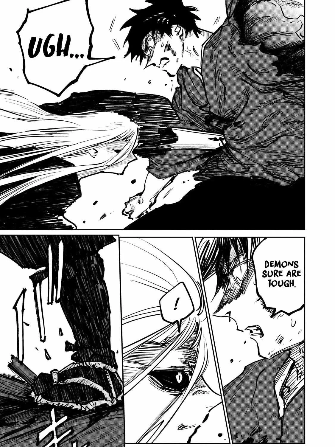 Read Kijin Gentoushou chapter 9.1 image 11 on Lezhin