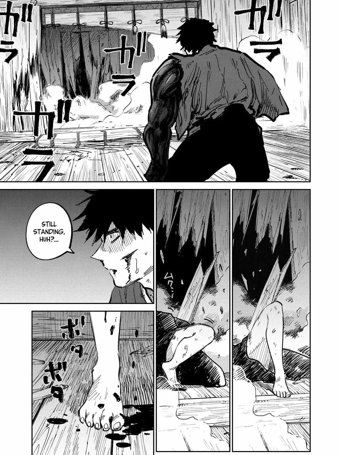 Read Kijin Gentoushou chapter 9.1 image 19 on Lezhin